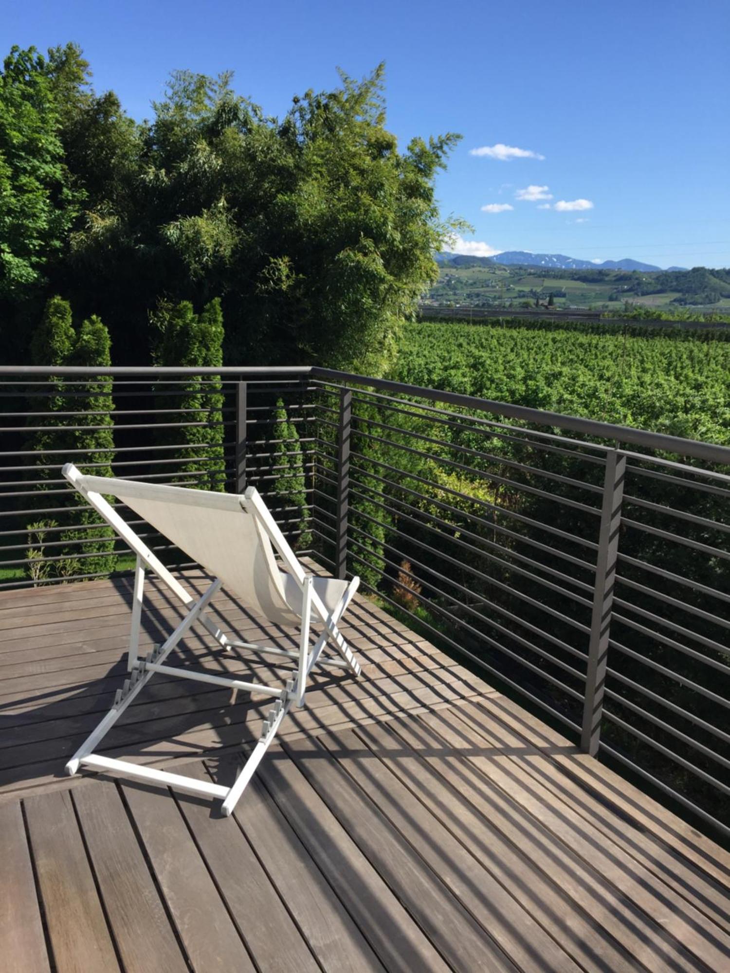 B&B Mele D'Oro Bozen Exterior foto