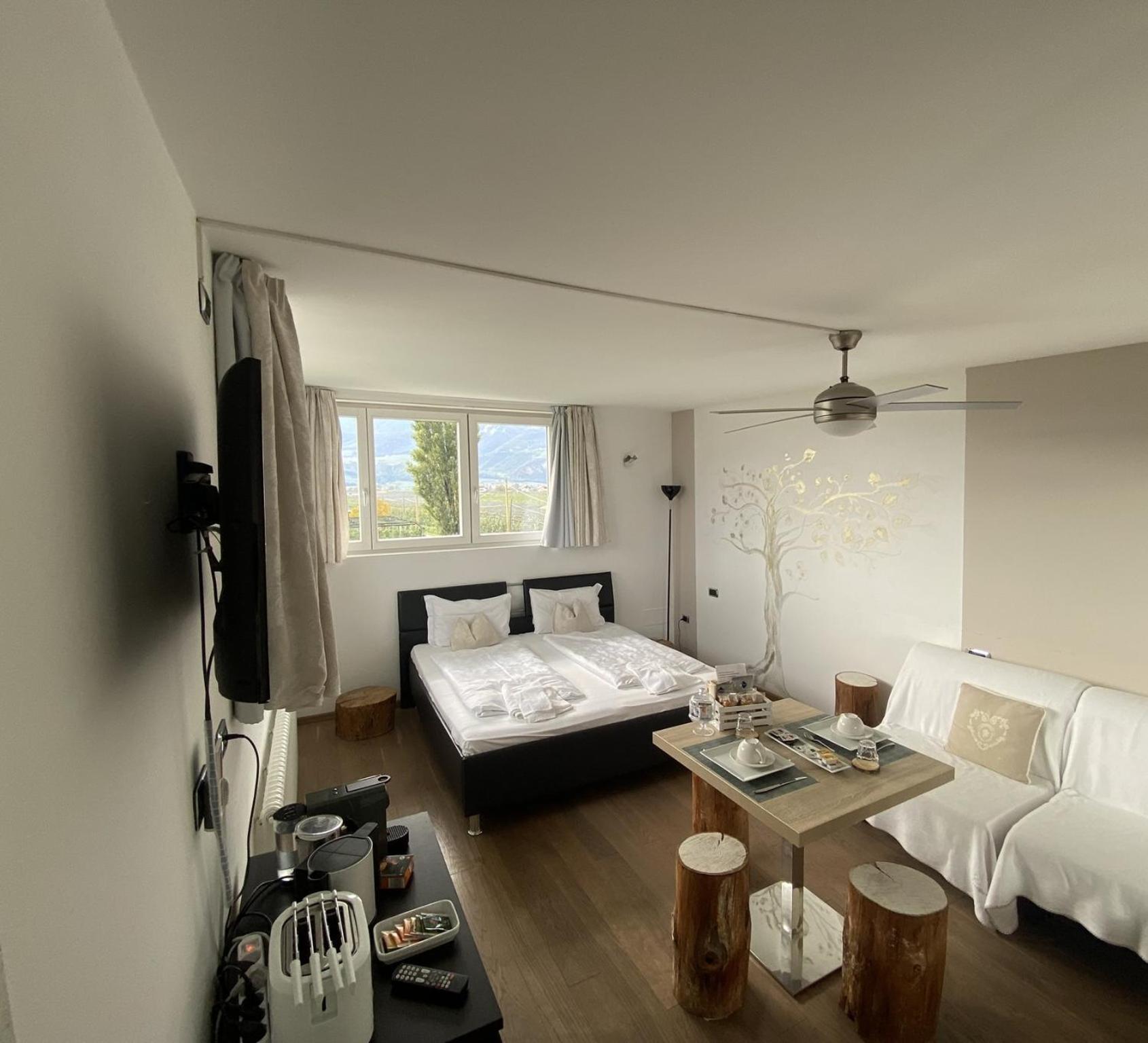 B&B Mele D'Oro Bozen Exterior foto