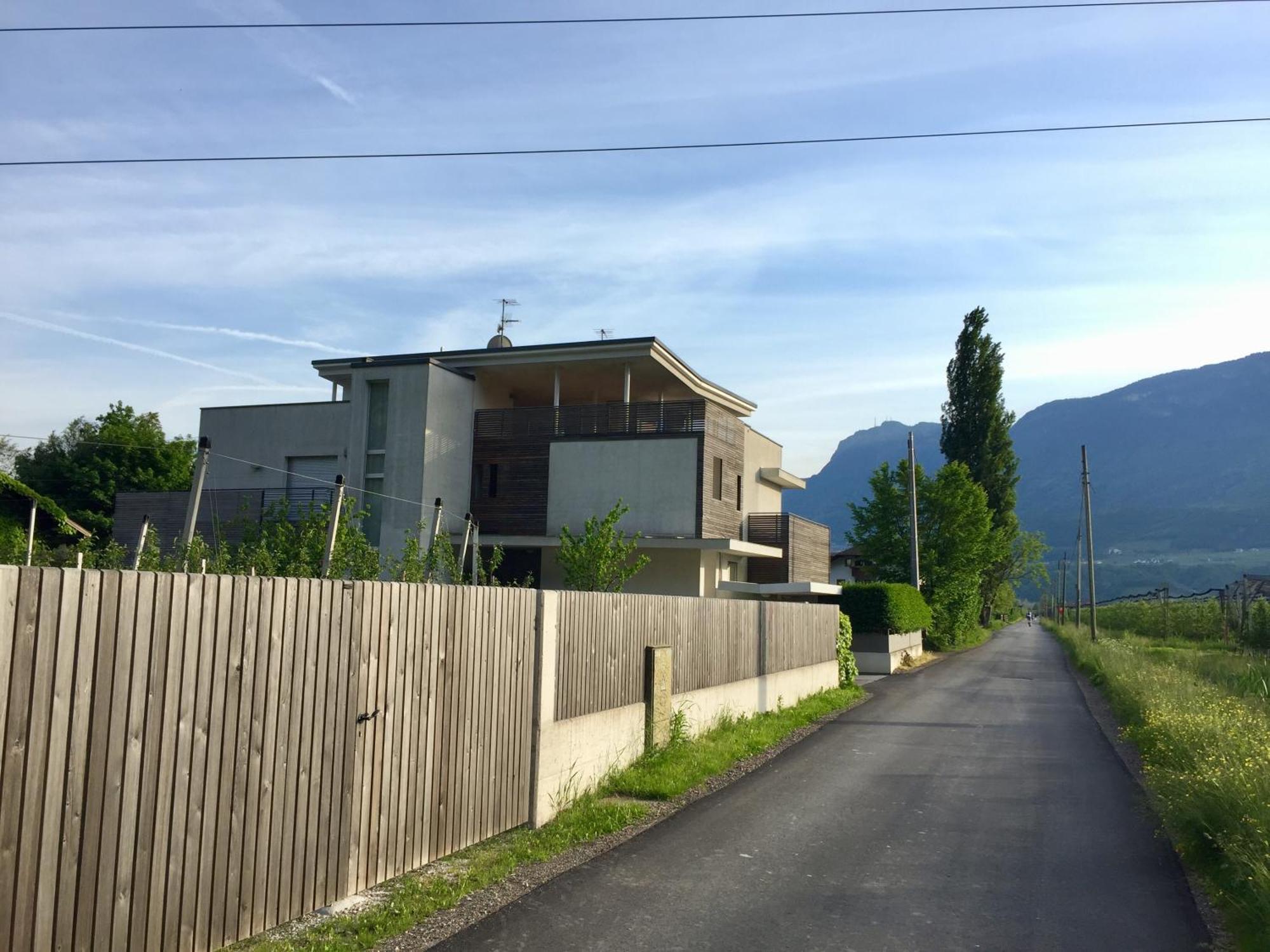 B&B Mele D'Oro Bozen Exterior foto